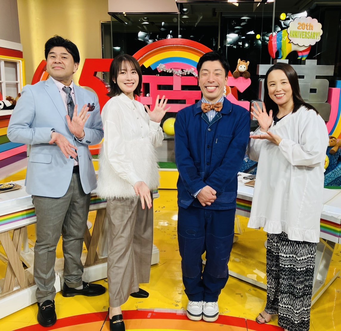 5時に夢中での別府ともひこさんの画像
