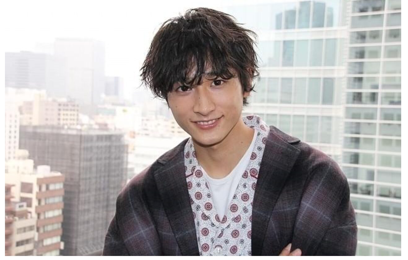 小関裕太さんの写真