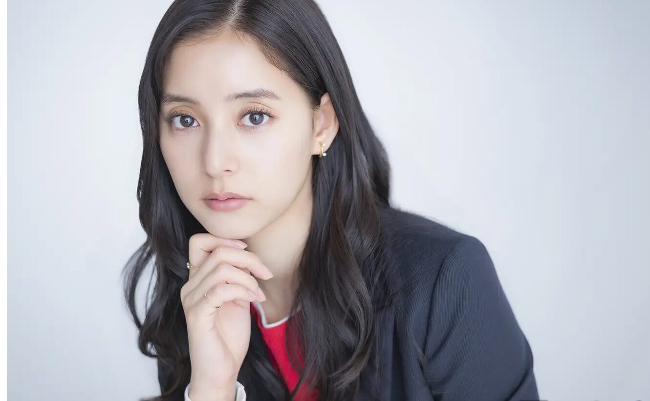 新木優子の写真