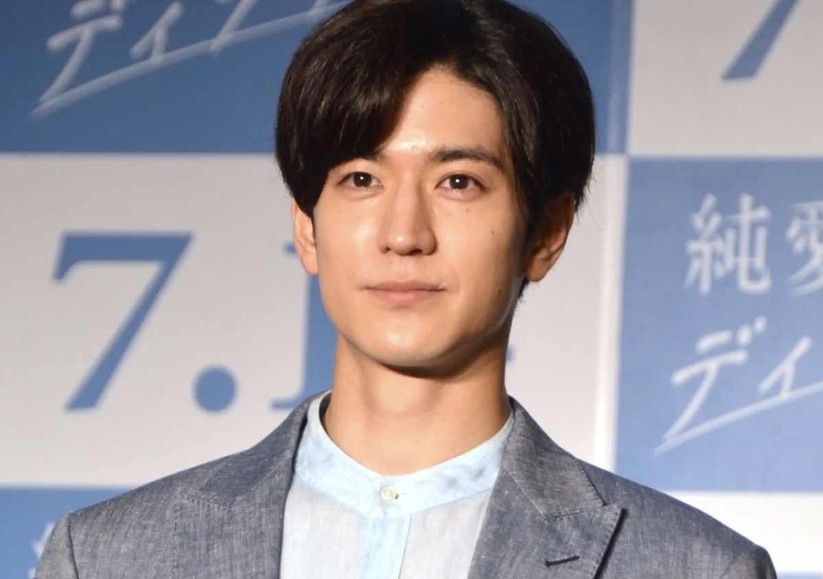 中島裕翔さんの画像