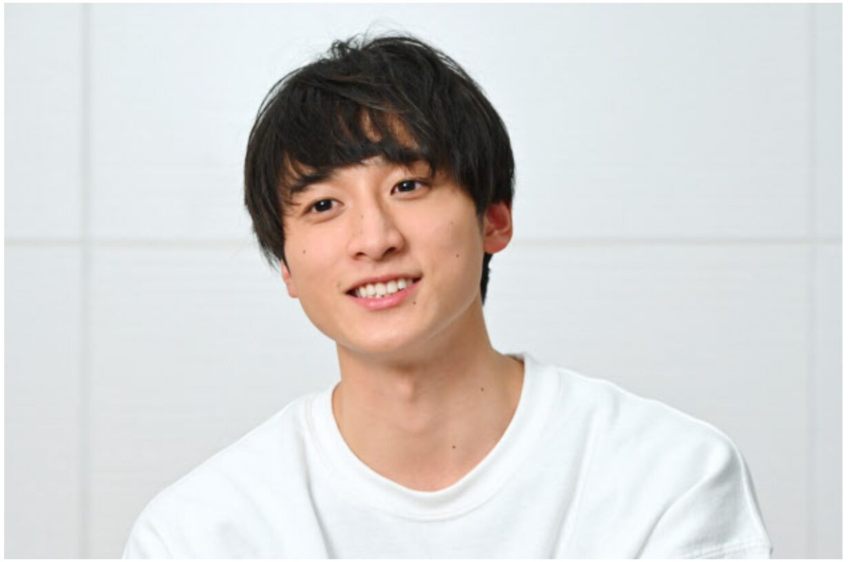 小関裕太さんの写真