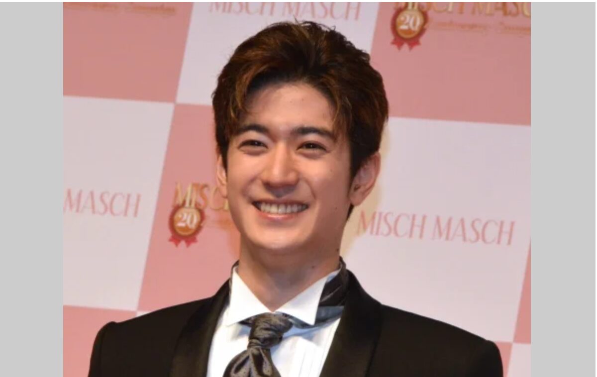 中島裕翔の写真