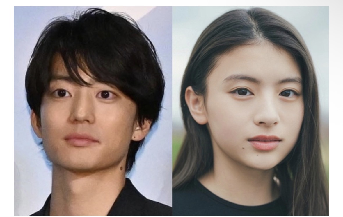 伊藤健太郎と出口夏希の画像