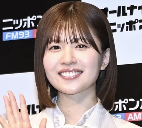 松田好花さんの画像